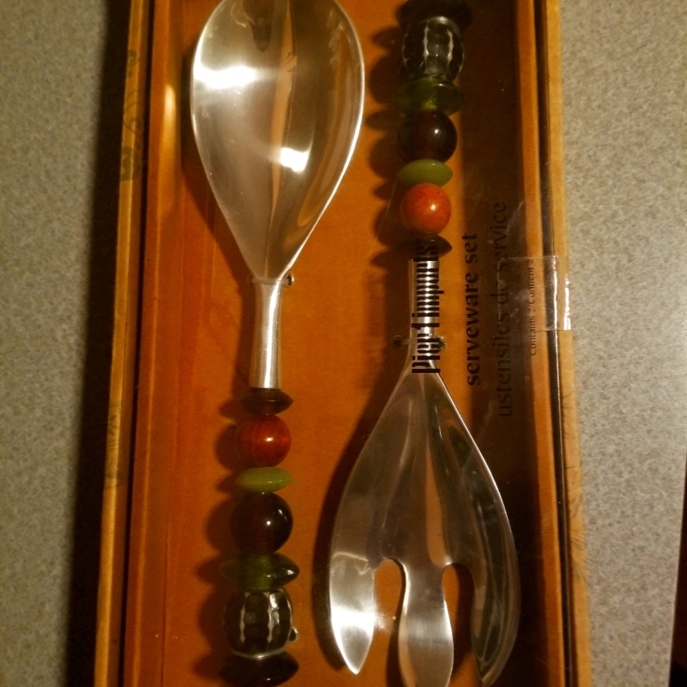 Serveware set